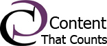 Contact That Counts Logo